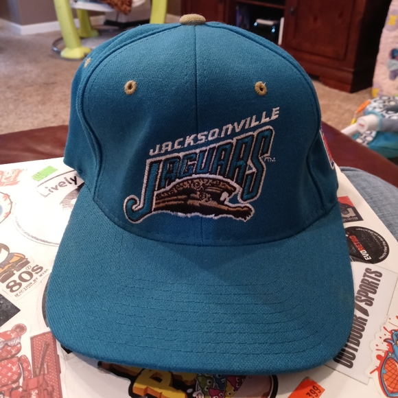 STARTER Other - Vintage Jacksonville Jaguars Hat